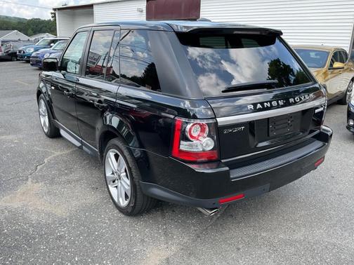 2013 Land Rover Range Rover Sport Supercharged