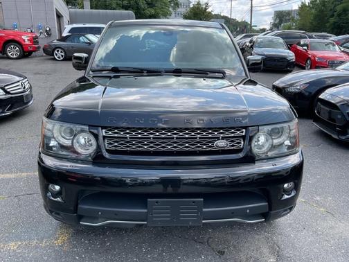 2013 Land Rover Range Rover Sport Supercharged