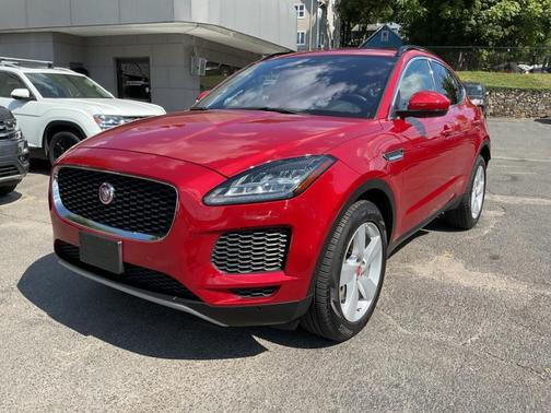 2020 Jaguar E-PACE P250 AWD Automatic