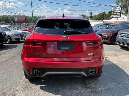 2020 Jaguar E-PACE P250 AWD Automatic