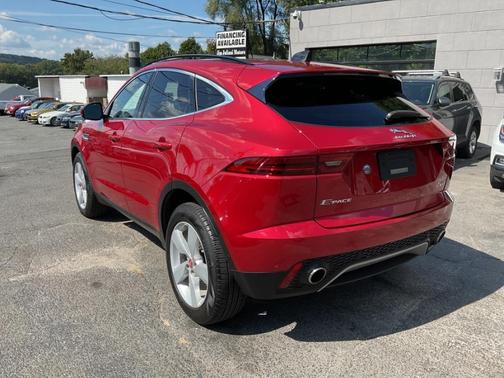 2020 Jaguar E-PACE P250 AWD Automatic
