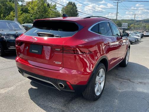 2020 Jaguar E-PACE P250 AWD Automatic