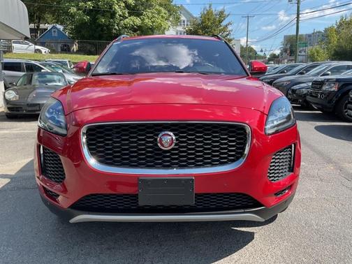 2020 Jaguar E-PACE P250 AWD Automatic