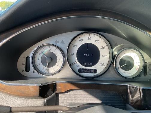 2010 Mercedes-Benz CLS-Class CLS 550