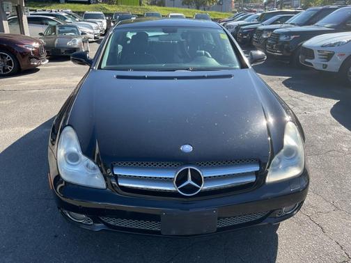 2010 Mercedes-Benz CLS-Class CLS 550