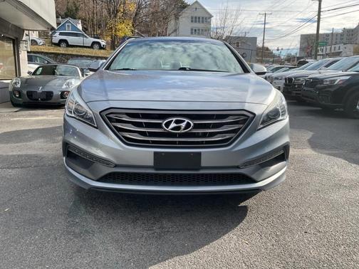 2017 Hyundai SONATA Sport 2.0T