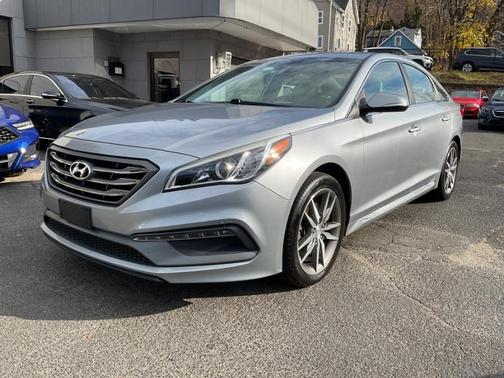 2017 Hyundai SONATA Sport 2.0T