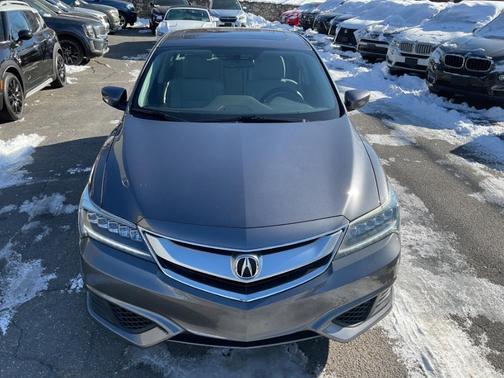 2018 Acura ILX AcuraWatch Plus Package