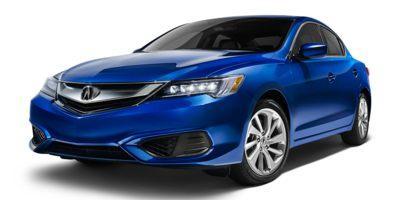 2018 Acura ILX AcuraWatch Plus Package