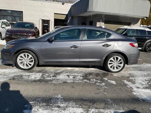 2018 Acura ILX AcuraWatch Plus Package