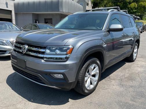 2019 Volkswagen Atlas 3.6L SE
