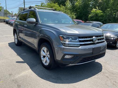 2019 Volkswagen Atlas 3.6L SE