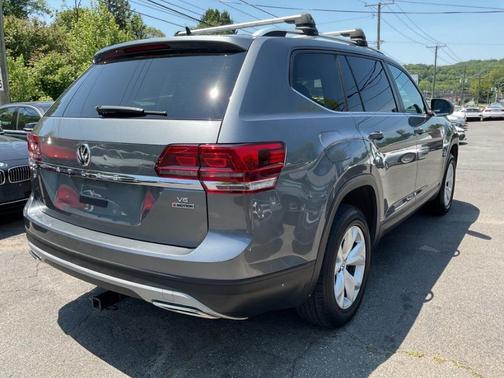 2019 Volkswagen Atlas 3.6L SE