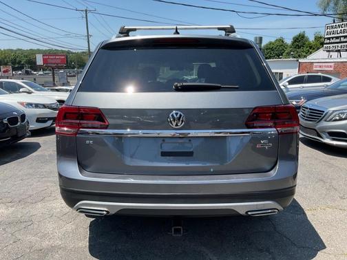 2019 Volkswagen Atlas 3.6L SE