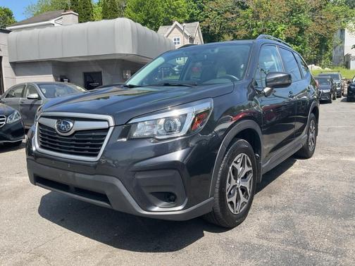 2019 Subaru Forester Premium