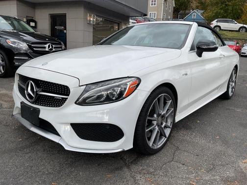 2017 Mercedes-Benz AMG C 43 4MATIC