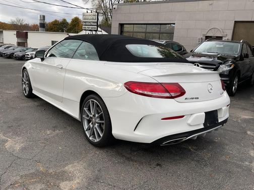 2017 Mercedes-Benz AMG C 43 4MATIC
