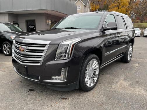 2016 Cadillac Escalade Platinum