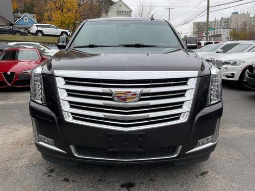 2016 Cadillac Escalade Platinum