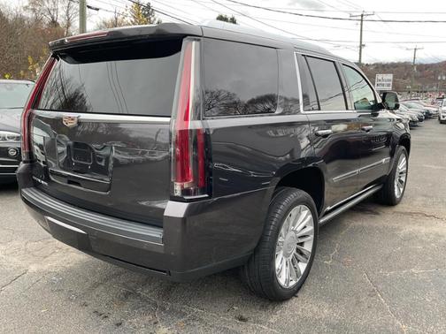 2016 Cadillac Escalade Platinum