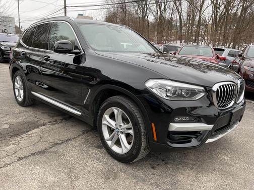 2020 BMW X3 xDrive30i