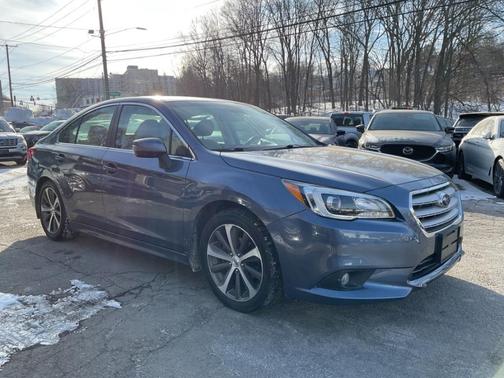 2016 Subaru Legacy Limited