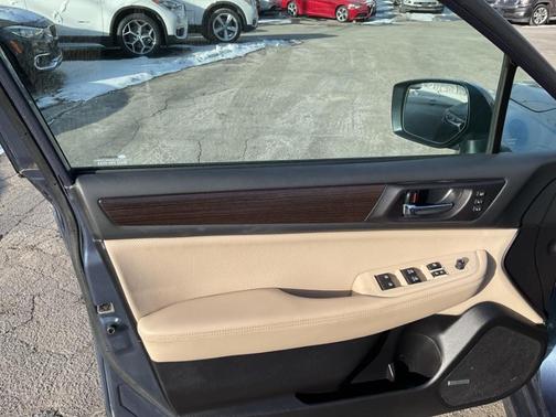 2016 Subaru Legacy Limited