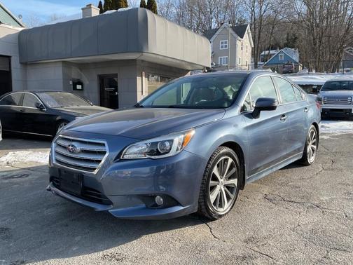2016 Subaru Legacy Limited
