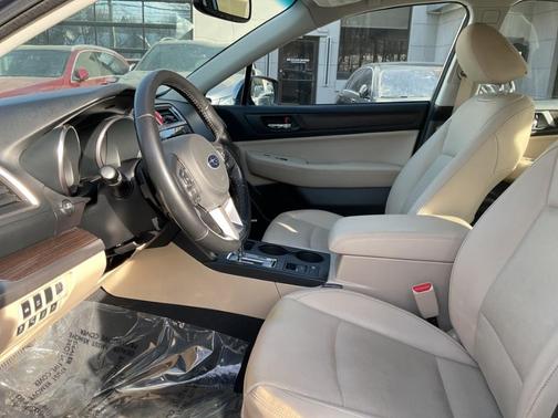 2016 Subaru Legacy Limited