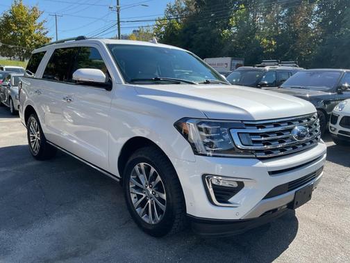 2018 Ford Expedition Limited