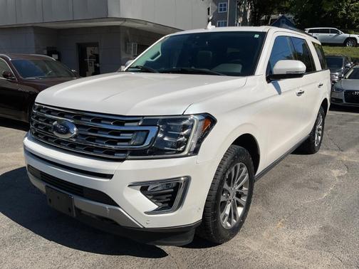 2018 Ford Expedition Limited