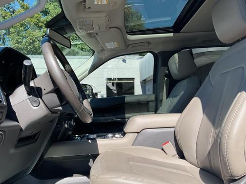 2018 Ford Expedition Limited