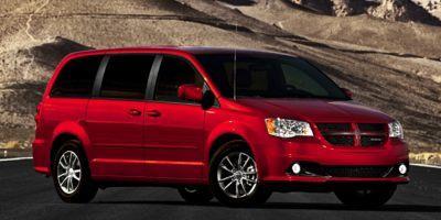 2016 Dodge Grand Caravan R/T