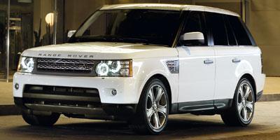 Santorini Black Metallic 2010 Land Rover Range Rover Sport HSE