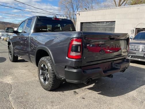 2019 RAM 1500 Rebel