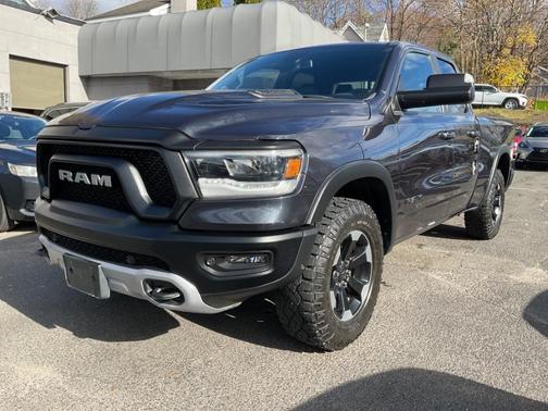 2019 RAM 1500 Rebel