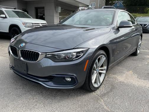 2019 BMW 430 i xDrive