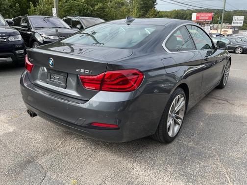 2019 BMW 430 i xDrive