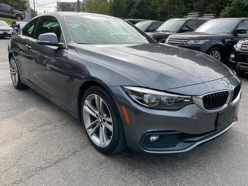 2019 BMW 430 i xDrive