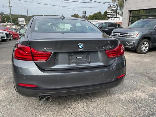 2019 BMW 430 i xDrive
