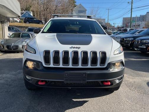 2016 Jeep Cherokee Trailhawk
