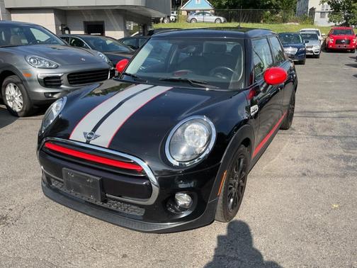 2019 MINI Hardtop Cooper