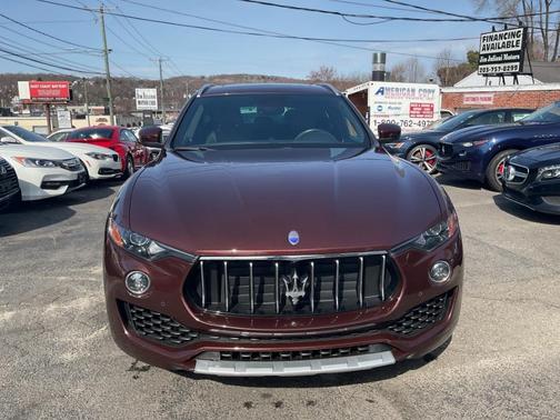 2017 Maserati Levante Base