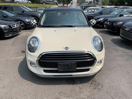 2019 MINI Hardtop Cooper