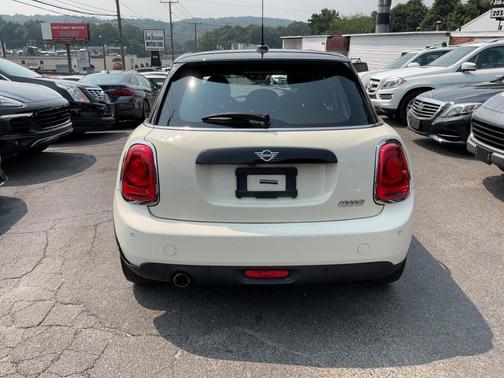 2019 MINI Hardtop Cooper