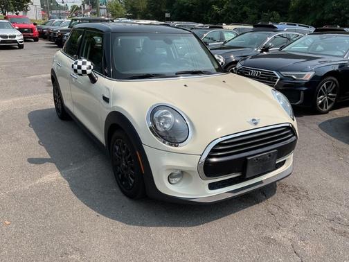 2019 MINI Hardtop Cooper