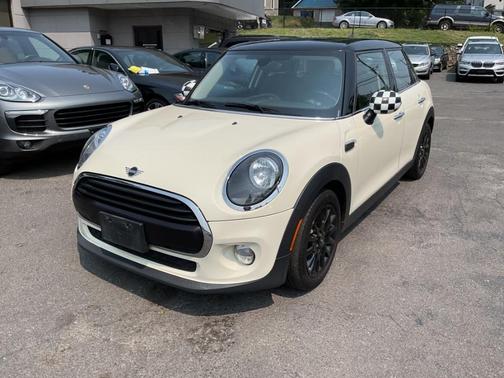 2019 MINI Hardtop Cooper