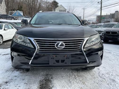 2013 Lexus RX 350 Base
