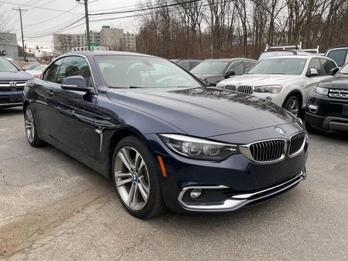 2018 BMW 430 i xDrive