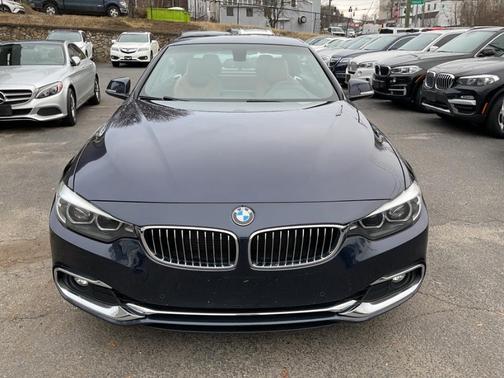 2018 BMW 430 i xDrive